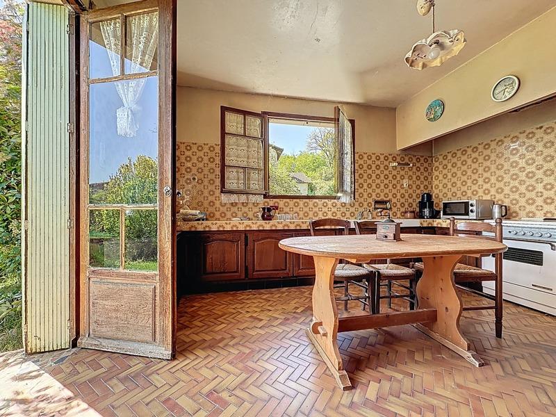 Maison de campagne - 110 m² - 5 pièces