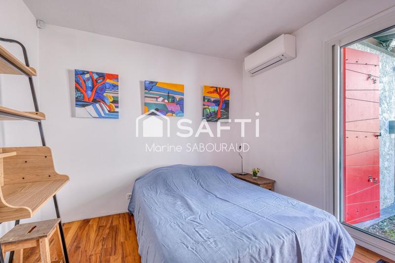 Maison - 66 m² - 4 pièces