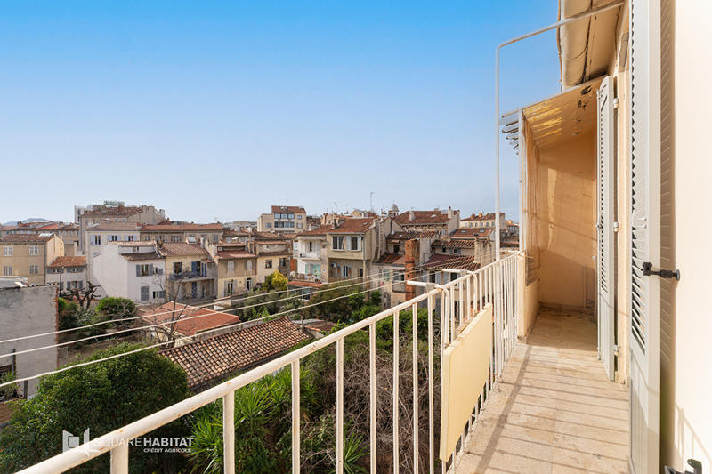 Appartement - 54 m² - 3 pièces