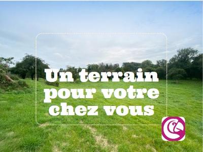 Terrain constructible - 313 m²