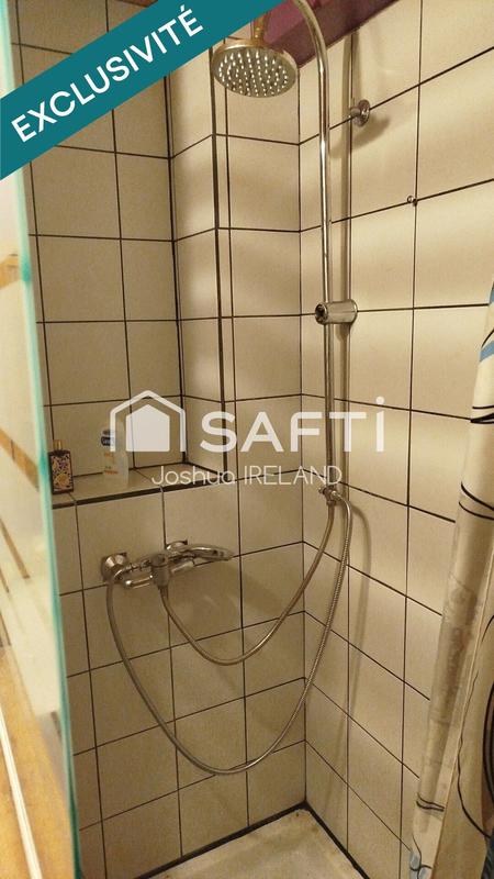 Maison - 60 m² - 3 pièces