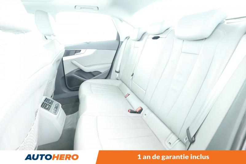 Audi A4 2.0 Tdi Design Luxe s tronic 190 ch