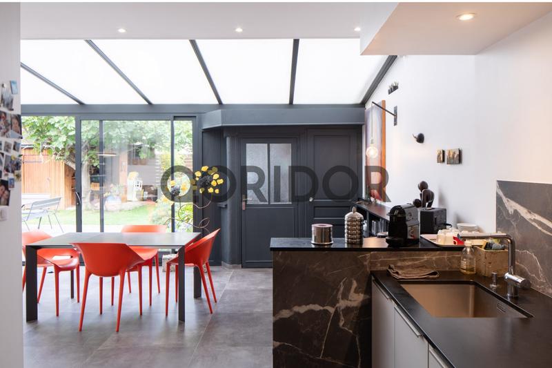 Maison - 237 m² - 6 pièces