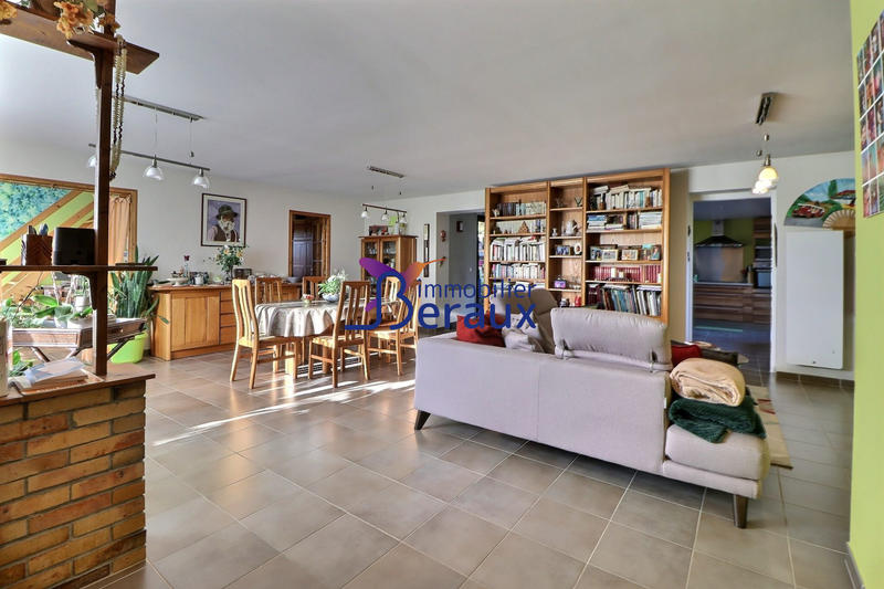 Maison - 145 m² - 5 pièces