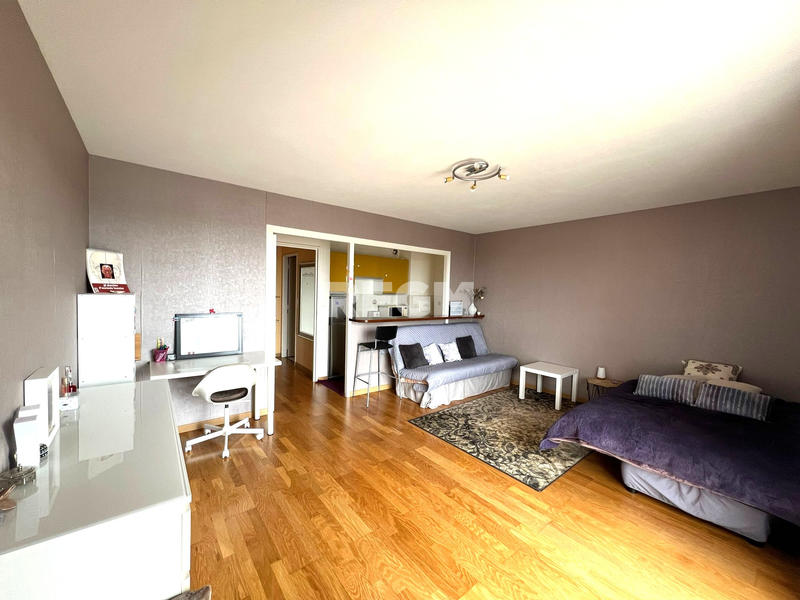 Appartement - 33 m² - 1 pièce