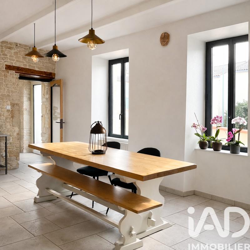 Maison - 152 m² - 6 pièces