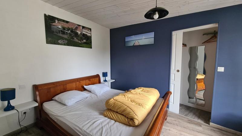 Maison - 128 m² - 5 pièces