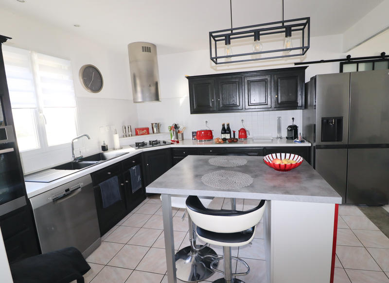 Maison - 130 m² - 5 pièces