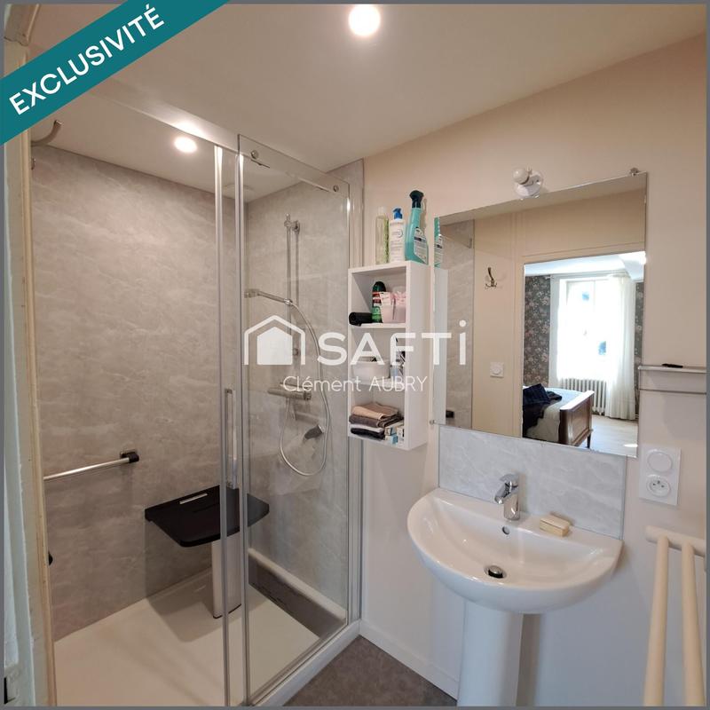 Maison - 137 m² - 6 pièces