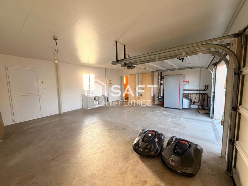 Maison - 121 m² - 4 pièces