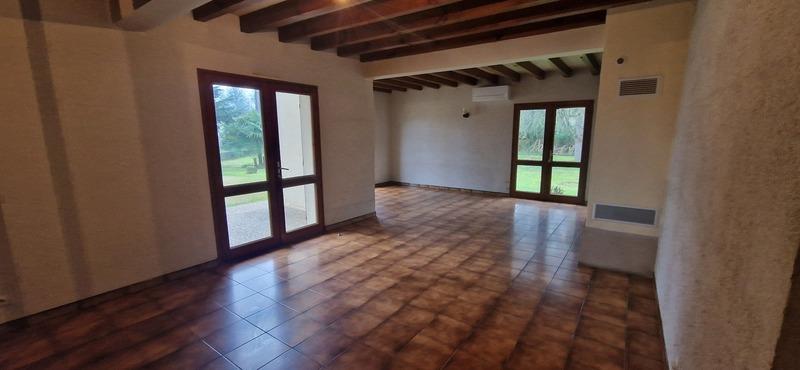 Maison - 122 m² - 4 pièces
