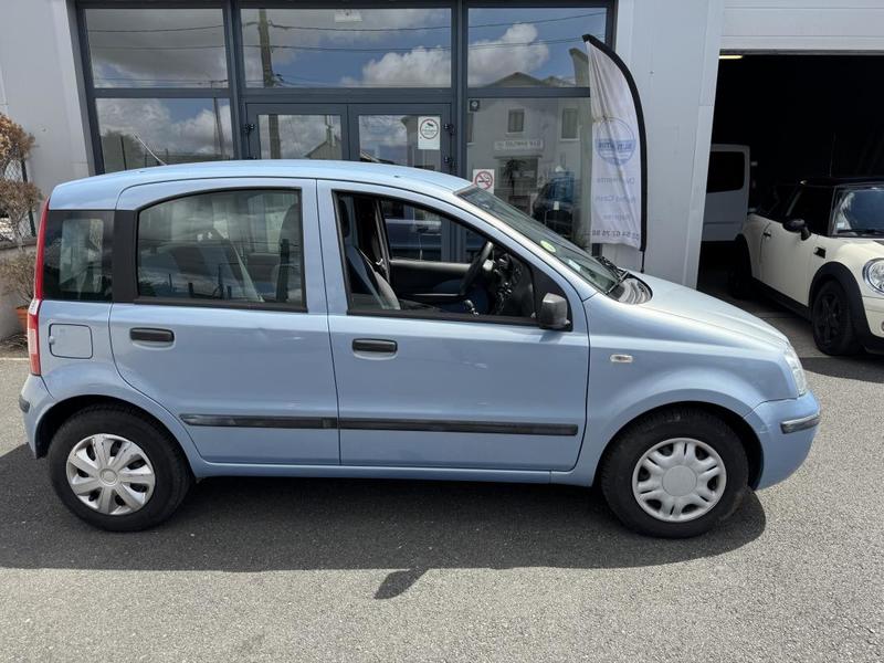 Fiat Panda 1.2 Eco 60 Ch Garantie Reprise Possible