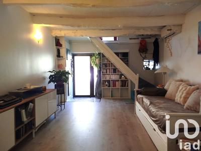 Maison - 44 m² - 3 pièces