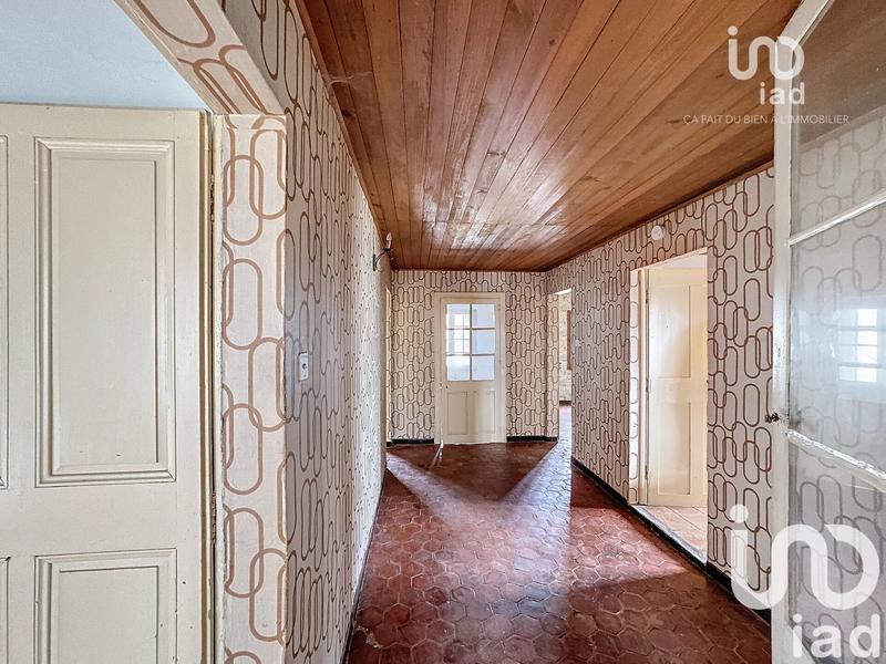 Maison de village - 262 m² - 12 pièces