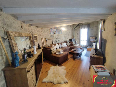 Maison - 98 m² - 3 pièces