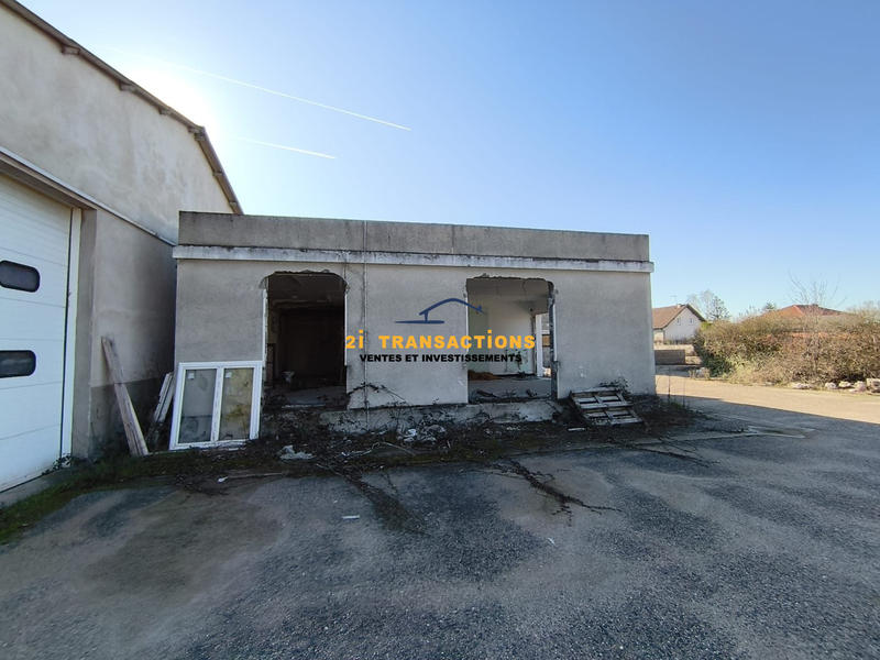 Local d'activités - 575 m²