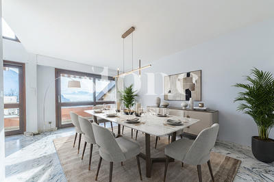 Appartement - 158 m² - 7 pièces