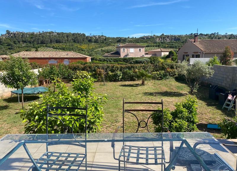 Villa - 120 m² - 5 pièces