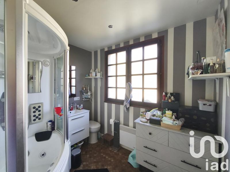 Maison - 141 m² - 7 pièces