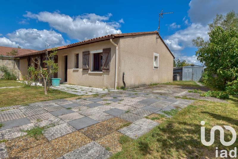 Maison - 83 m² - 4 pièces