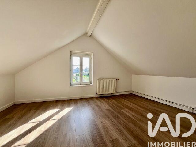 Maison - 66 m² - 4 pièces