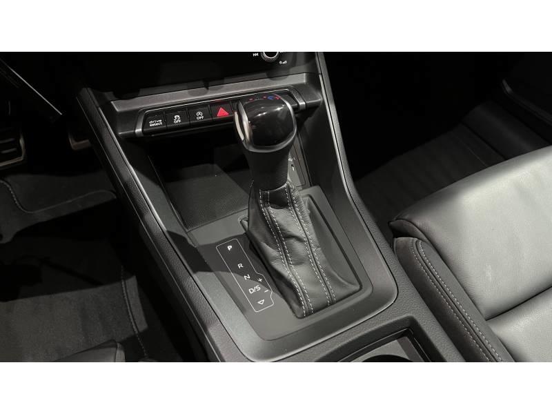 Audi Q3 35 Tfsi 150 ch s tronic 7 s line