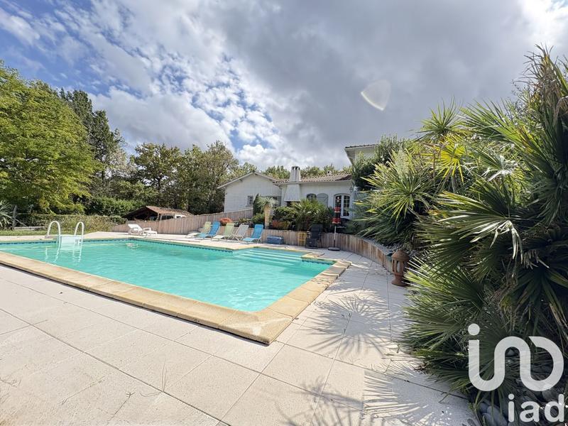 Maison - 160 m² - 5 pièces