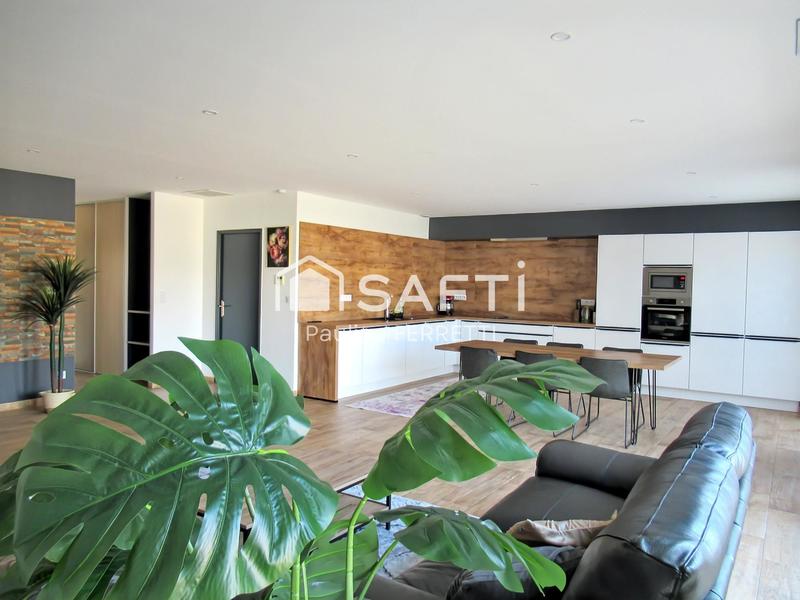 Villa - 133 m² - 4 pièces