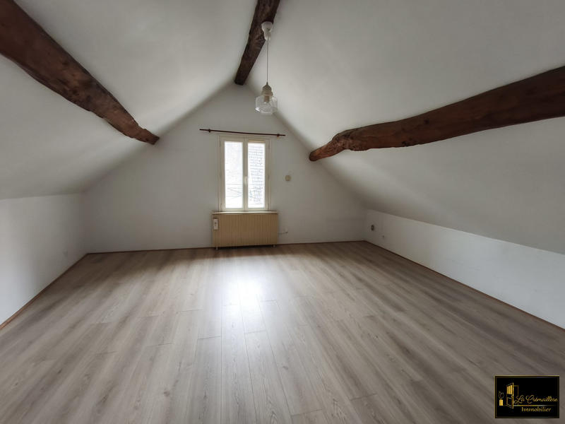 Maison - 84 m² - 4 pièces