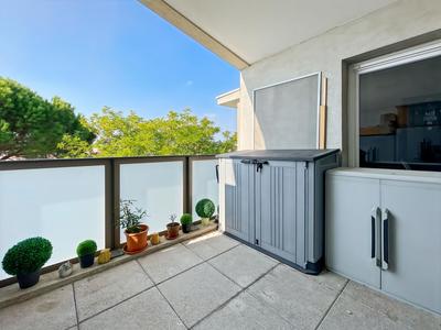 Appartement - 42 m² - 2 pièces