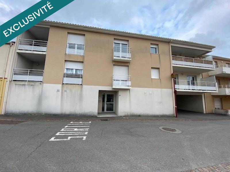 Appartement - 67 m² - 3 pièces