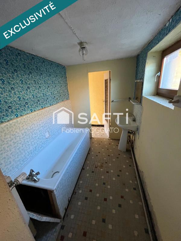 Maison - 154 m² - 6 pièces