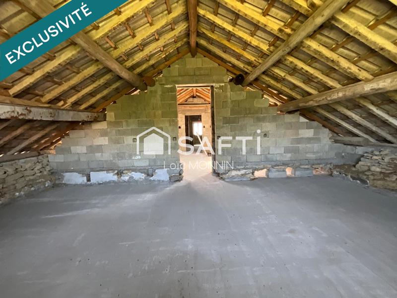 Maison - 170 m² - 2 pièces