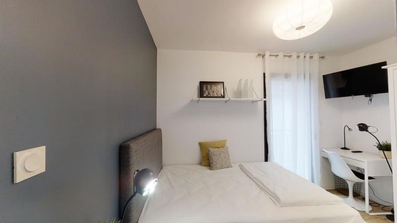 Appartement - 71 m² - 5 pièces