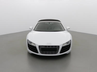 Audi R8 Spyder Fsi V10 Quattro