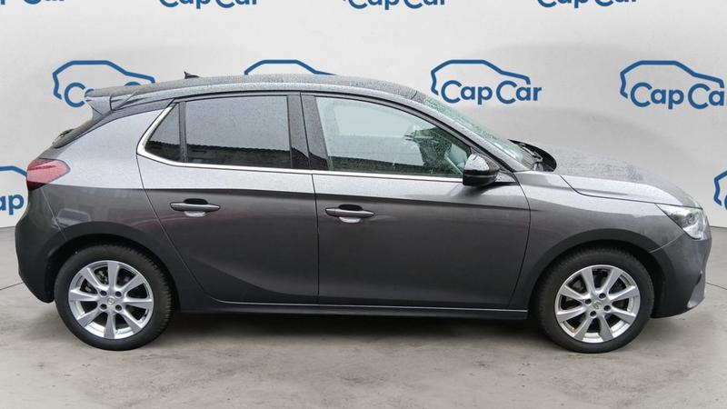 Opel Corsa VI 1.2 Turbo 100 Bva 8 Elegance