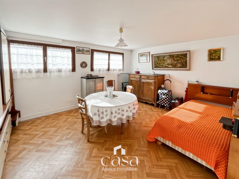 Maison - 120 m² - 5 pièces