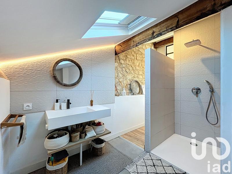 Appartement - 56 m² - 2 pièces