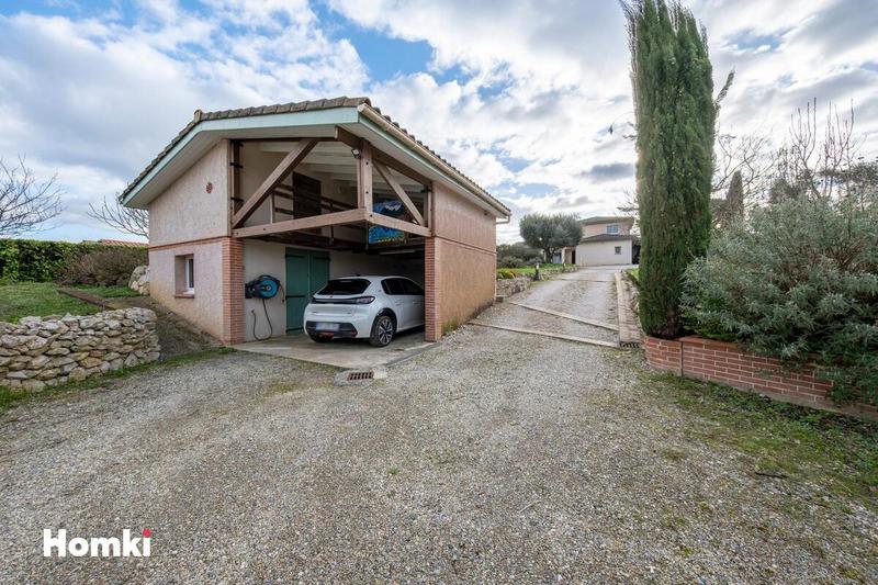 Maison - 157 m² - 6 pièces