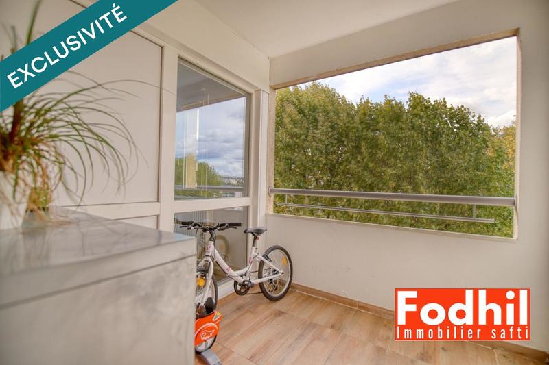 Appartement - 67 m² - 3 pièces