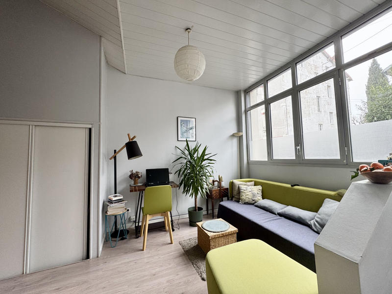 Appartement - 31 m² - 2 pièces