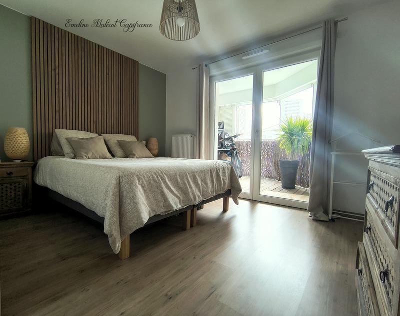 Appartement - 96 m² - 4 pièces