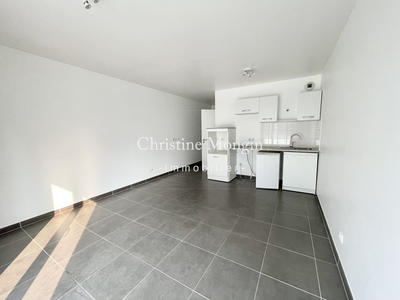 Appartement - 27 m² - 1 pièce