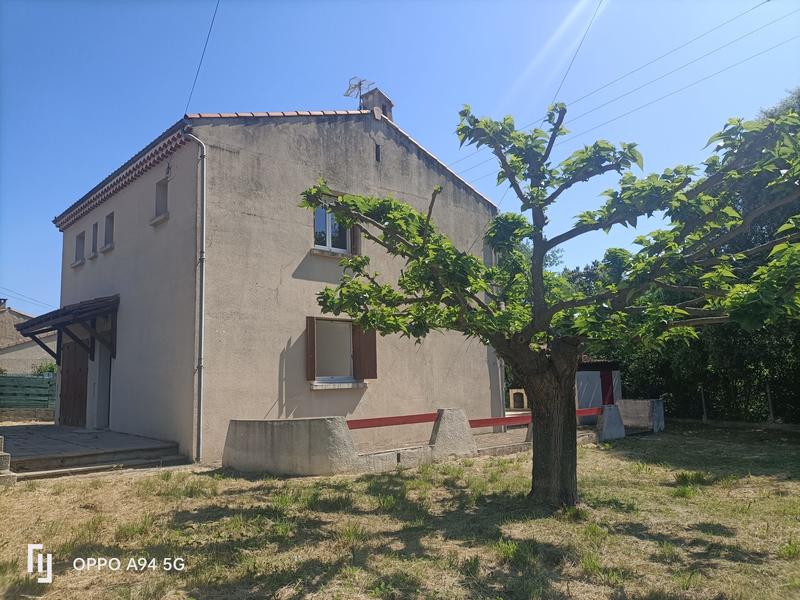 Maison - 93 m² - 5 pièces