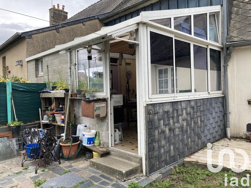 Maison - 62 m² - 2 pièces