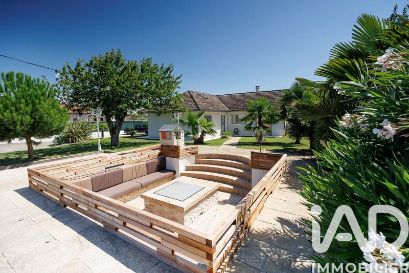 Maison - 185 m² - 4 pièces