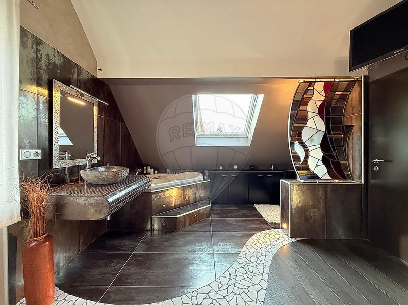 Maison de village - 112 m² - 5 pièces