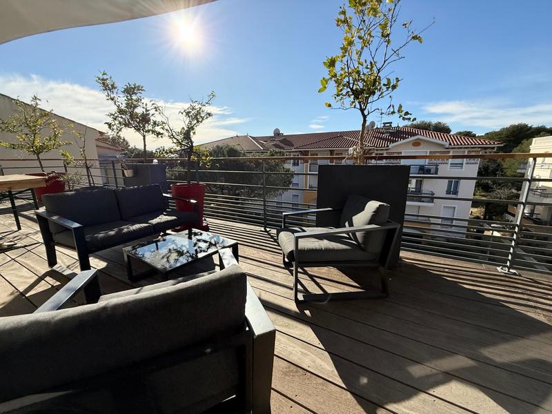 Appartement - 115 m² - 4 pièces