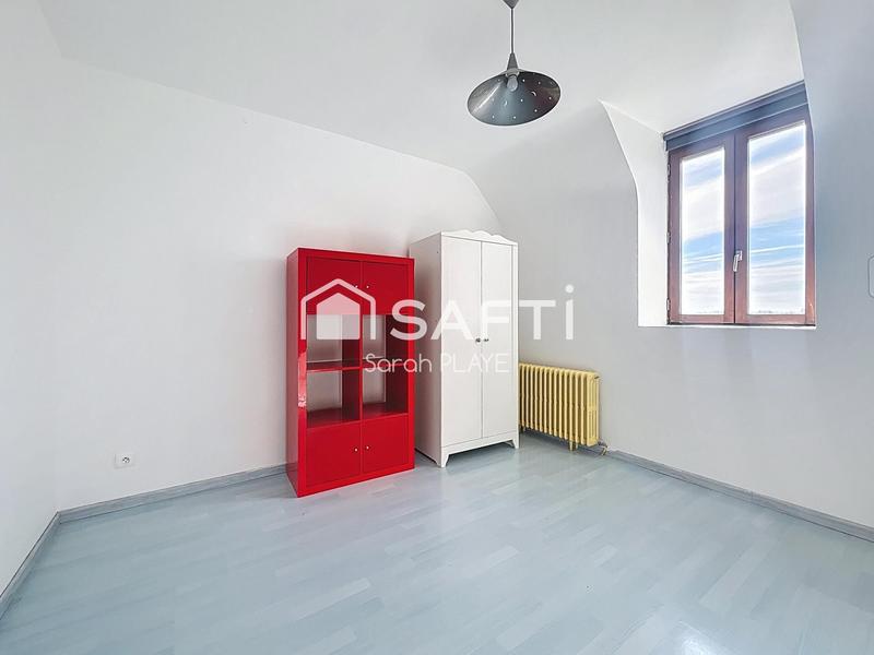 Maison - 159 m² - 7 pièces