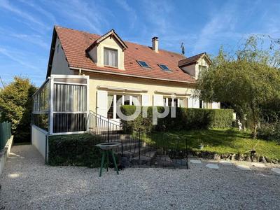 Maison - 197 m² - 6 pièces